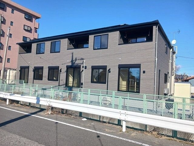 パーク ヴィラ Kの物件外観写真