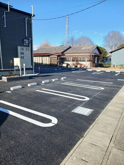 パーク ヴィラ Kの物件内観写真