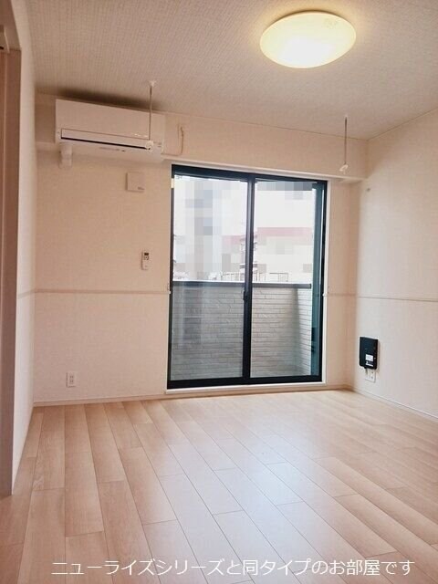 ヒカルサ伊勢崎Iの物件内観写真