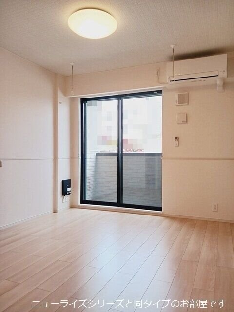 ヒカルサ伊勢崎Iの物件内観写真