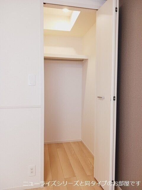 ヒカルサ伊勢崎Iの物件内観写真