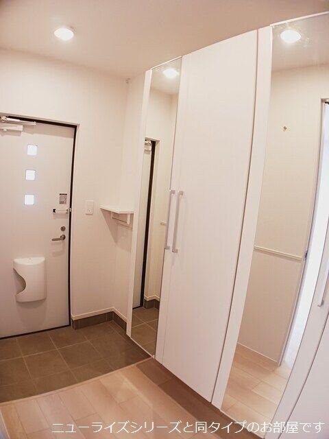 ヒカルサ伊勢崎Iの物件内観写真