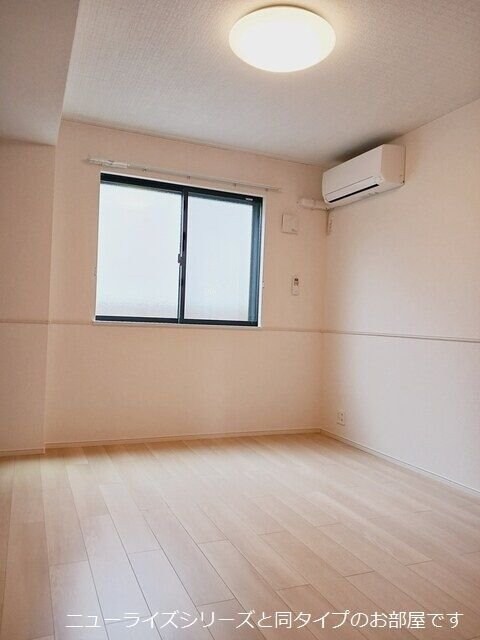 ヒカルサ伊勢崎Iの物件内観写真