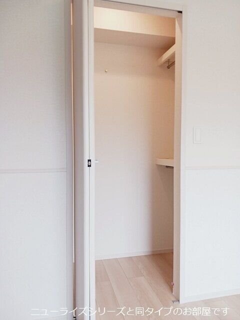 ヒカルサ伊勢崎Iの物件内観写真