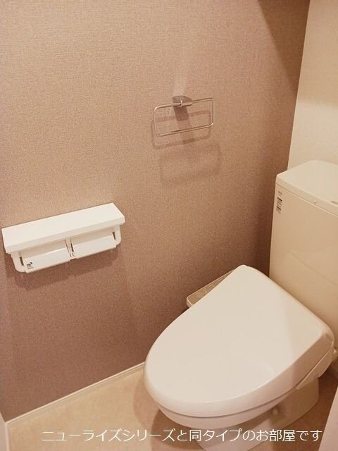 ヒカルサ伊勢崎Iの物件内観写真