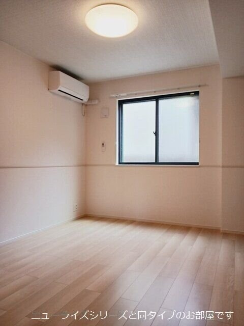 ヒカルサ伊勢崎IIの物件内観写真