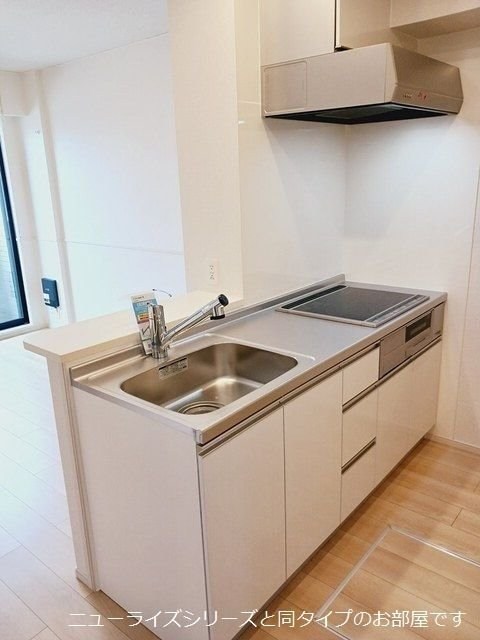 ヒカルサ伊勢崎IIの物件内観写真