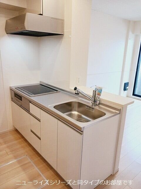 ヒカルサ伊勢崎IIの物件内観写真