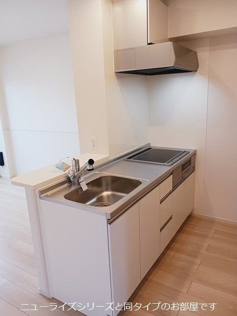 ヒカルサ伊勢崎IIの物件内観写真