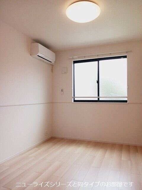 ヒカルサ伊勢崎IIの物件内観写真