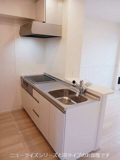 ヒカルサ伊勢崎IIの物件内観写真