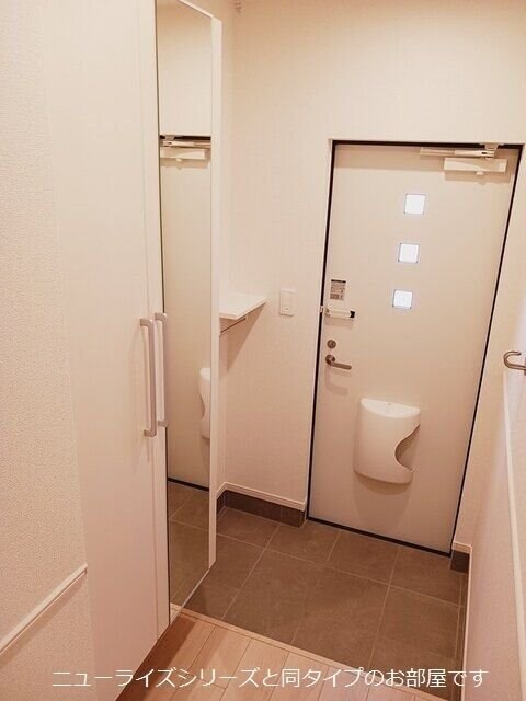 ヒカルサ伊勢崎IIの物件内観写真