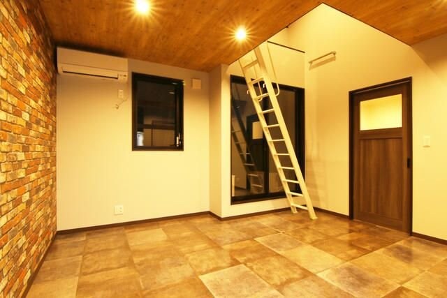 ブルックリンアパートメントの物件内観写真