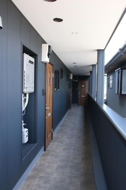 ブルックリンアパートメントの物件内観写真