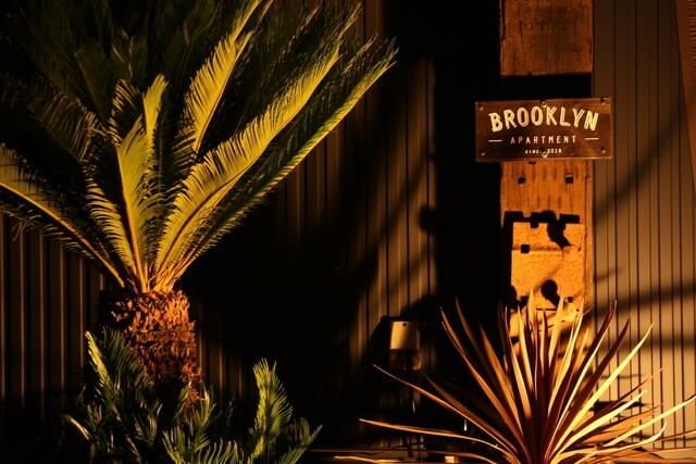 ブルックリンアパートメントの物件内観写真