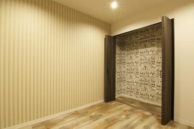 ブルックリンアパートメントの物件内観写真