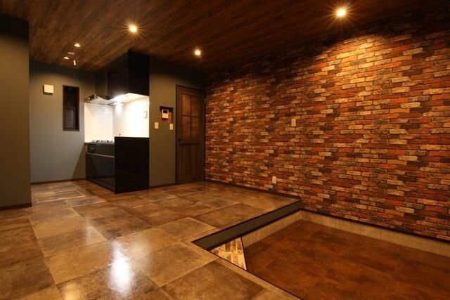 ブルックリンアパートメントの物件内観写真