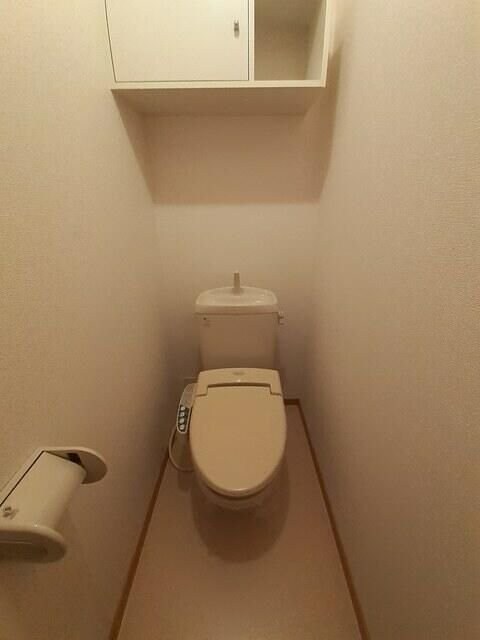 メゾン・アンソレイエ Iの物件内観写真