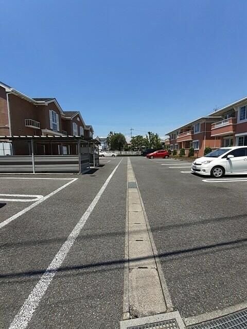 メゾン・アンソレイエ Iの物件内観写真