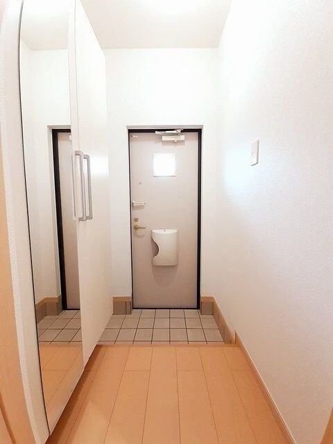 ファインCの物件内観写真