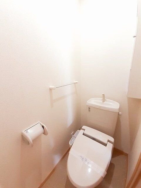 ファインCの物件内観写真