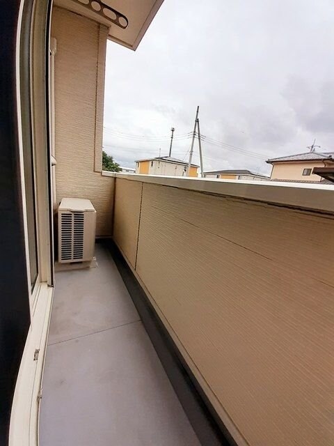 ファインCの物件内観写真