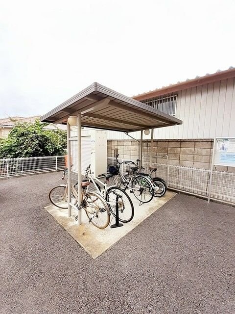 ファインCの物件内観写真