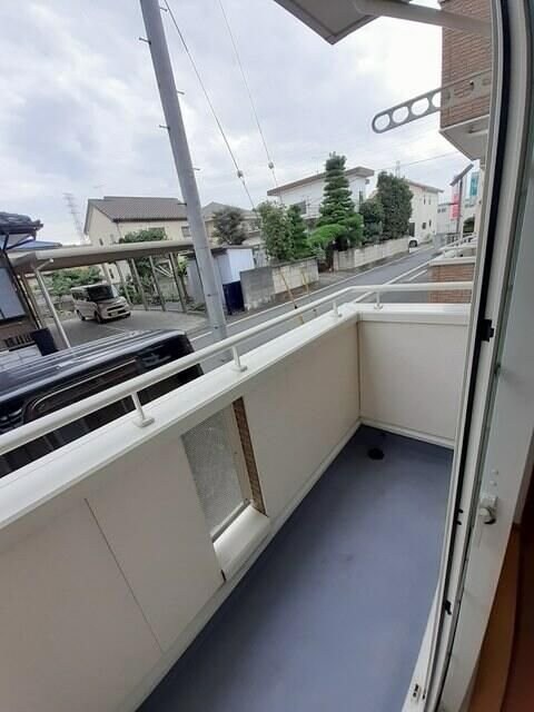 ナッツベリーハウス Aの物件内観写真