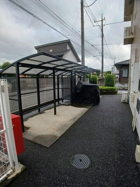 ナッツベリーハウス Bの物件内観写真