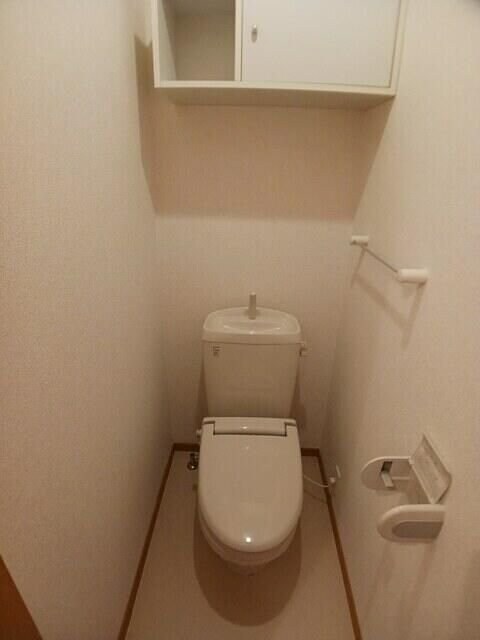 ナッツベリーハウス Bの物件内観写真