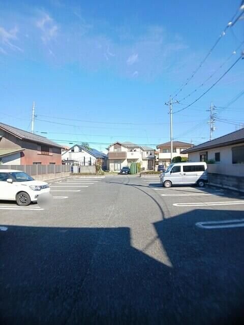 ネオ・チェリッシュIの物件内観写真