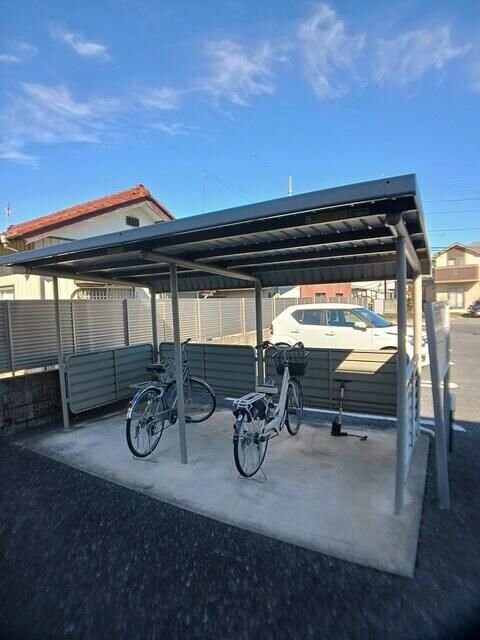 ネオ・チェリッシュIの物件内観写真