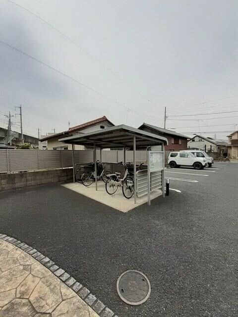 ネオ・チェリッシュIの物件内観写真