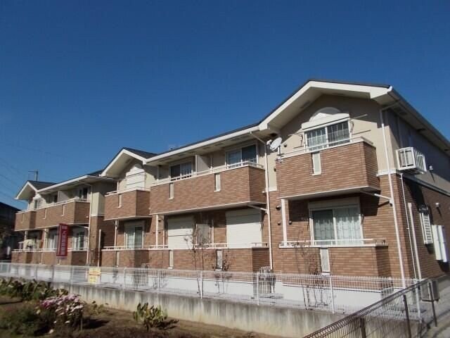 ネオ・チェリッシュIの物件外観写真