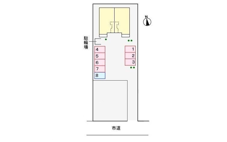 アルバの物件内観写真