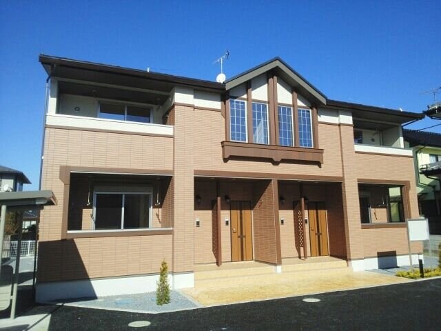 アルバの物件外観写真