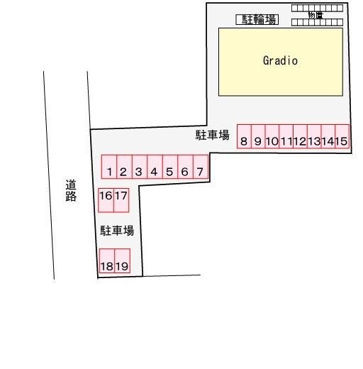 ナカイパレス PartIIの物件内観写真