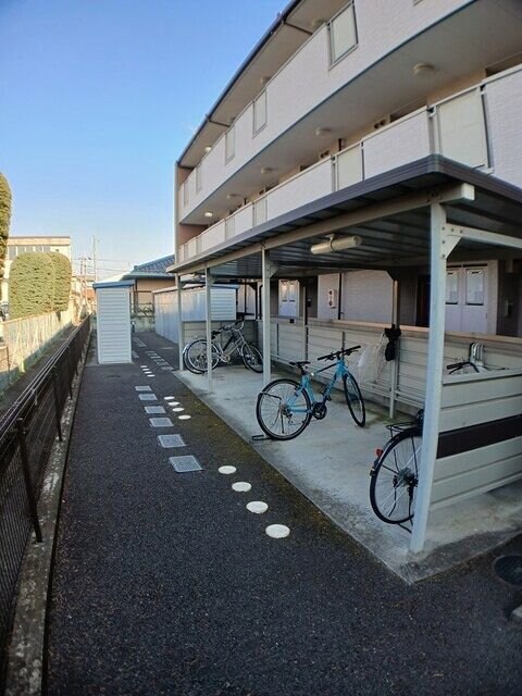 ナカイパレス PartIIの物件内観写真