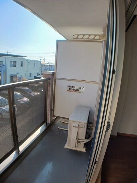 ナカイパレス PartIIの物件内観写真