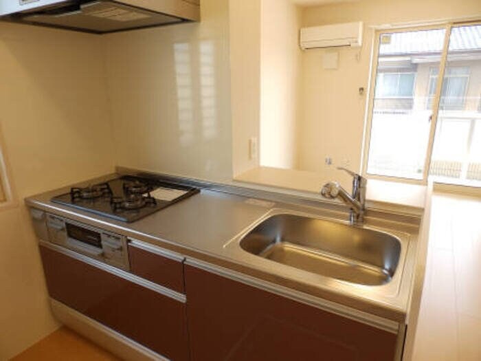 ラ・プランタン Fの物件内観写真