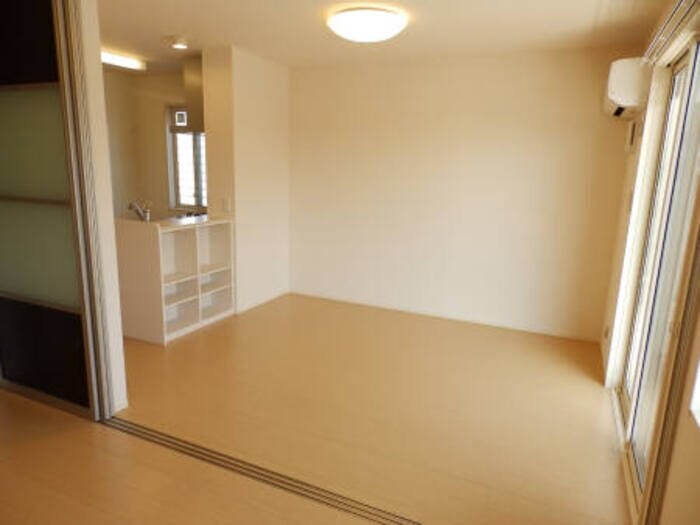 ラ・プランタン Fの物件内観写真