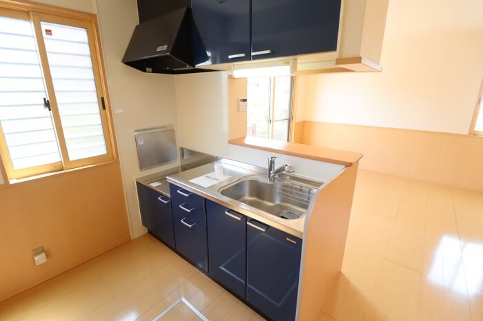 ラ・プランタン Dの物件内観写真