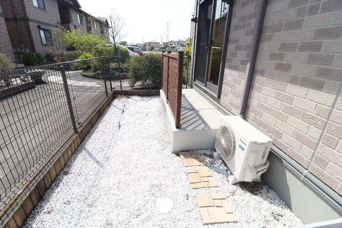 ラ・プランタン Dの物件内観写真