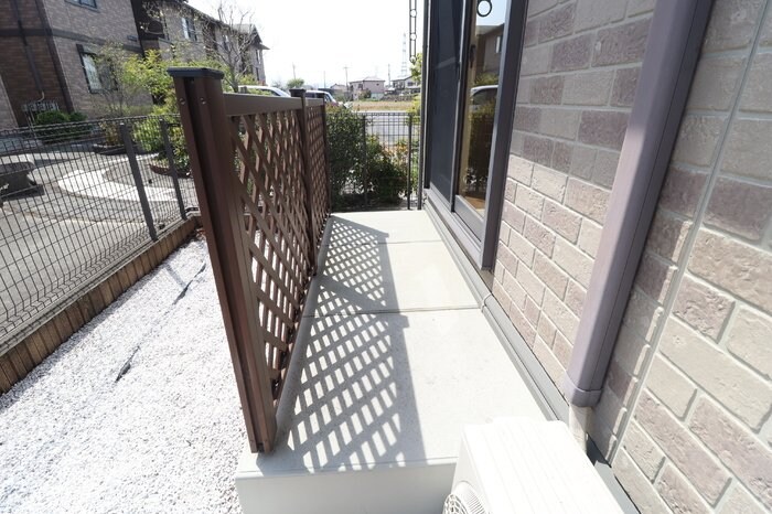 ラ・プランタン Dの物件内観写真