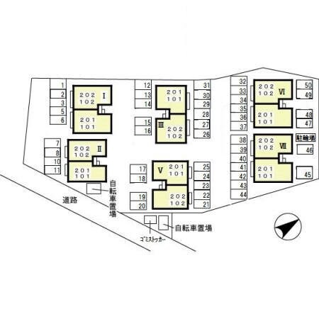 ラファエル Vの物件内観写真