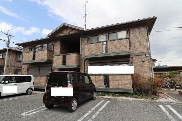 ラファエル Vの物件外観写真