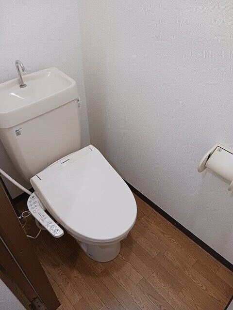 ニュ-シティ和田山の物件内観写真