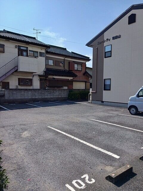 ニュ-シティ和田山の物件内観写真