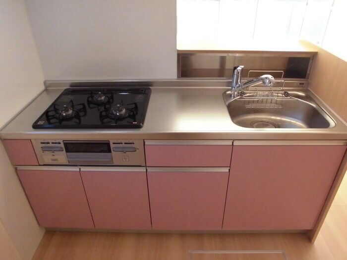 クラリーチェの物件内観写真