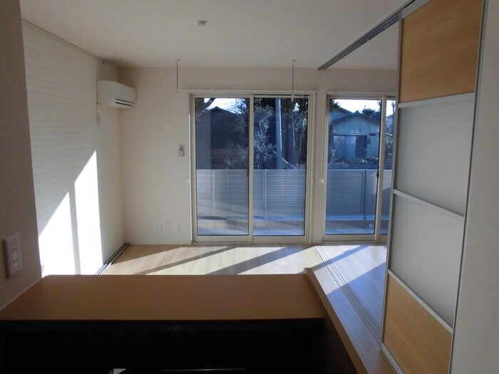 クラリーチェの物件内観写真